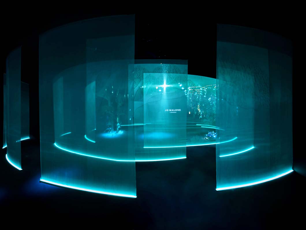 瓶中的空中花园