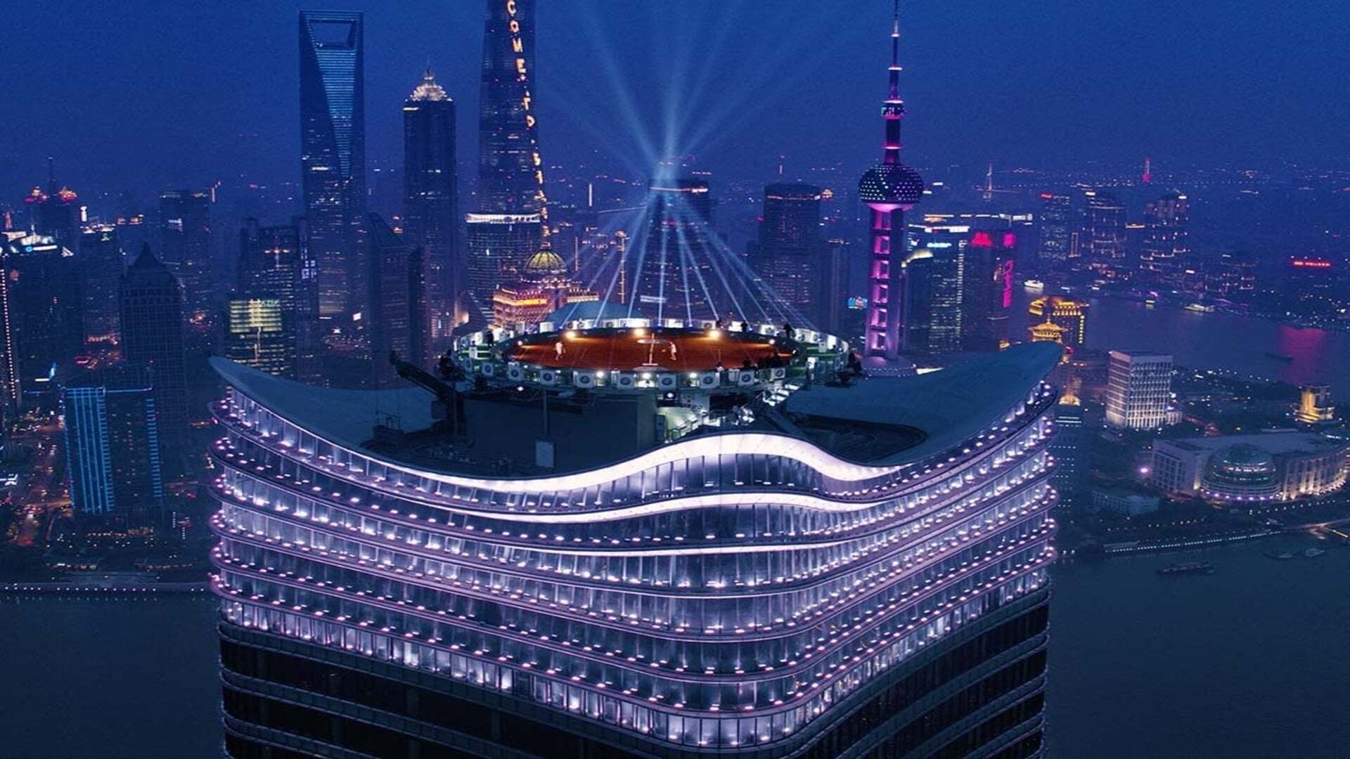 Roland-Garros in the City