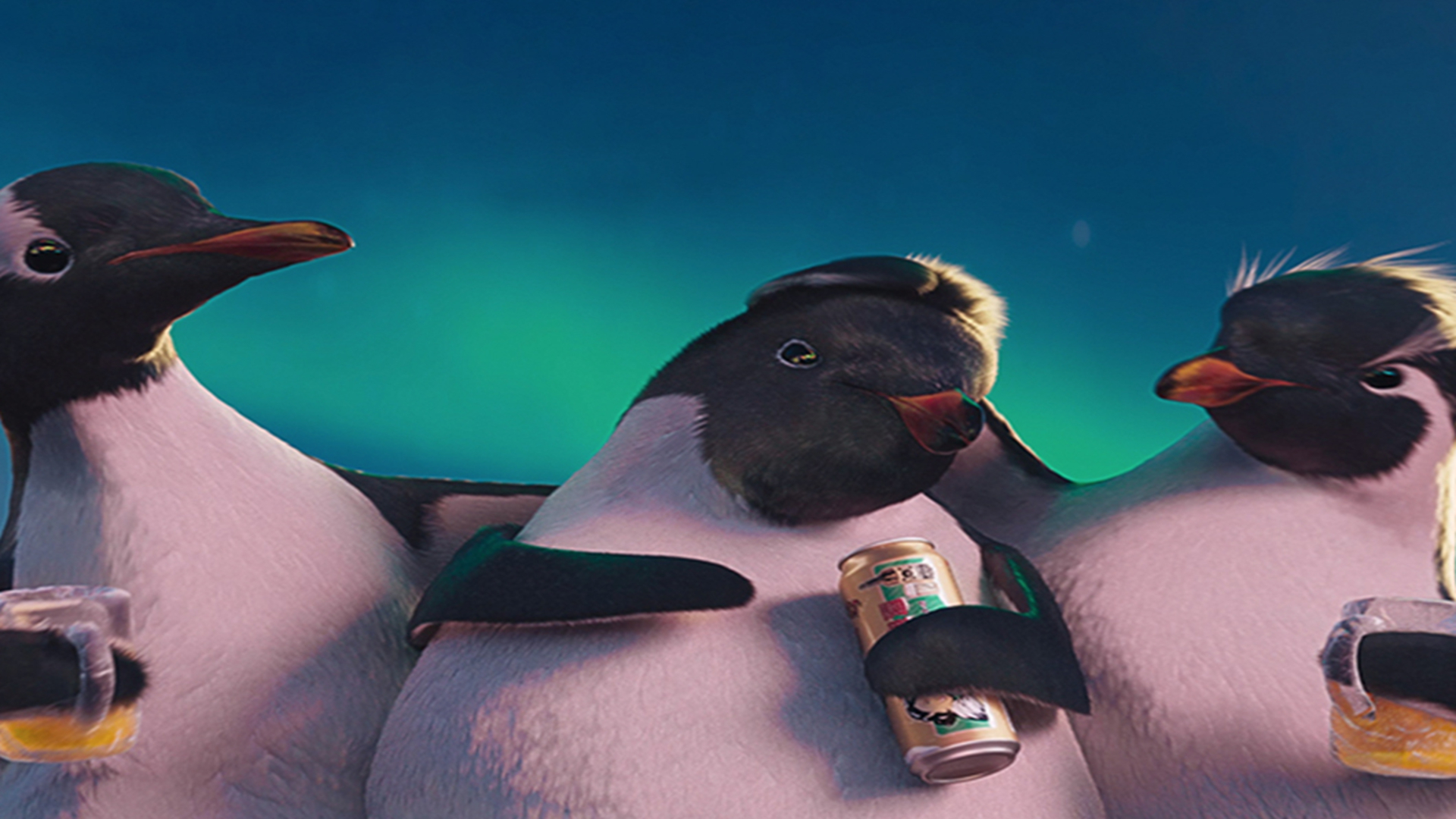 冰雪国潮 欢聚吧的奇妙诞生