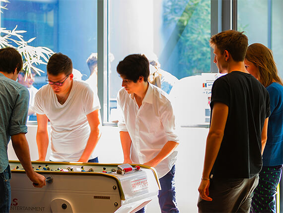 你将如鱼得水！