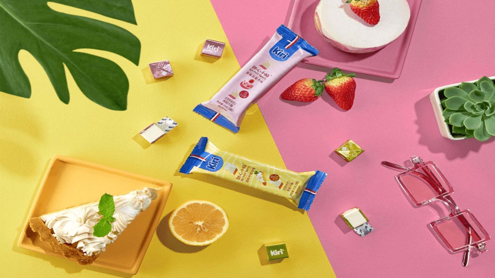 Petit Sweets China Relaunch